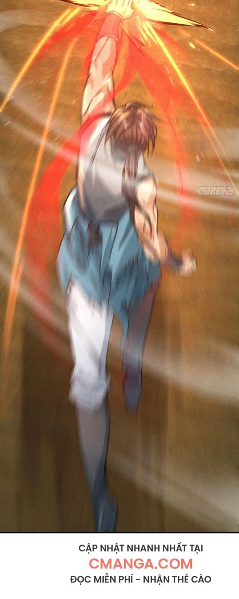 Võ Đạo Chiến Thần Chapter 15 - 26