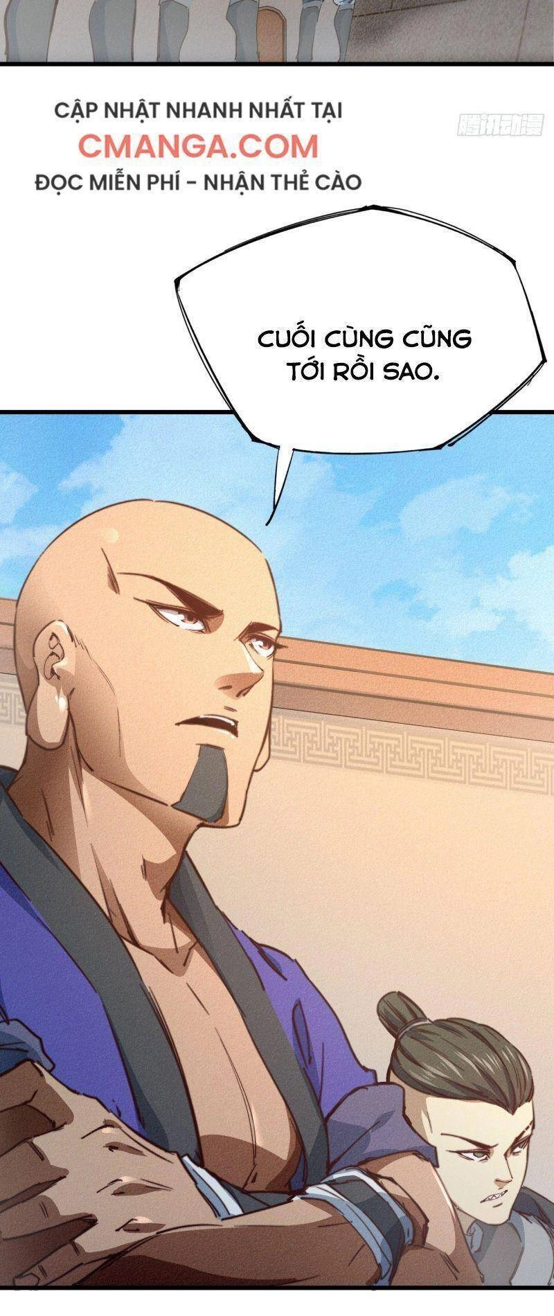 Võ Đạo Chiến Thần Chapter 16 - 2