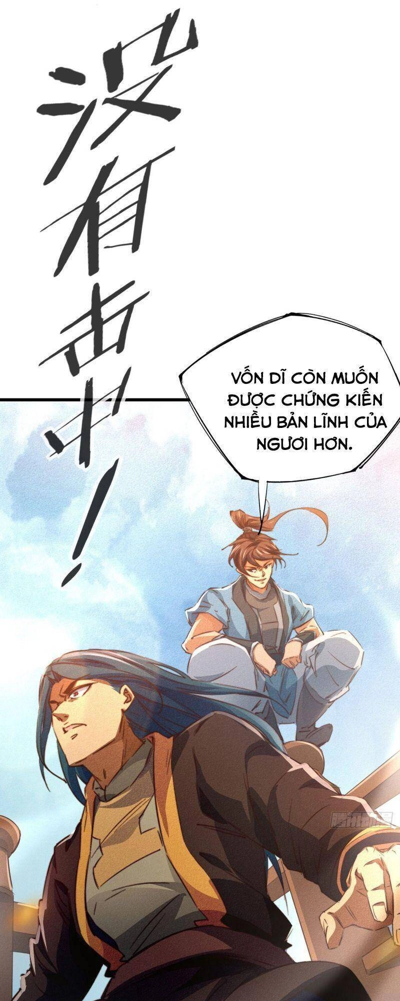 Võ Đạo Chiến Thần Chapter 16 - 52