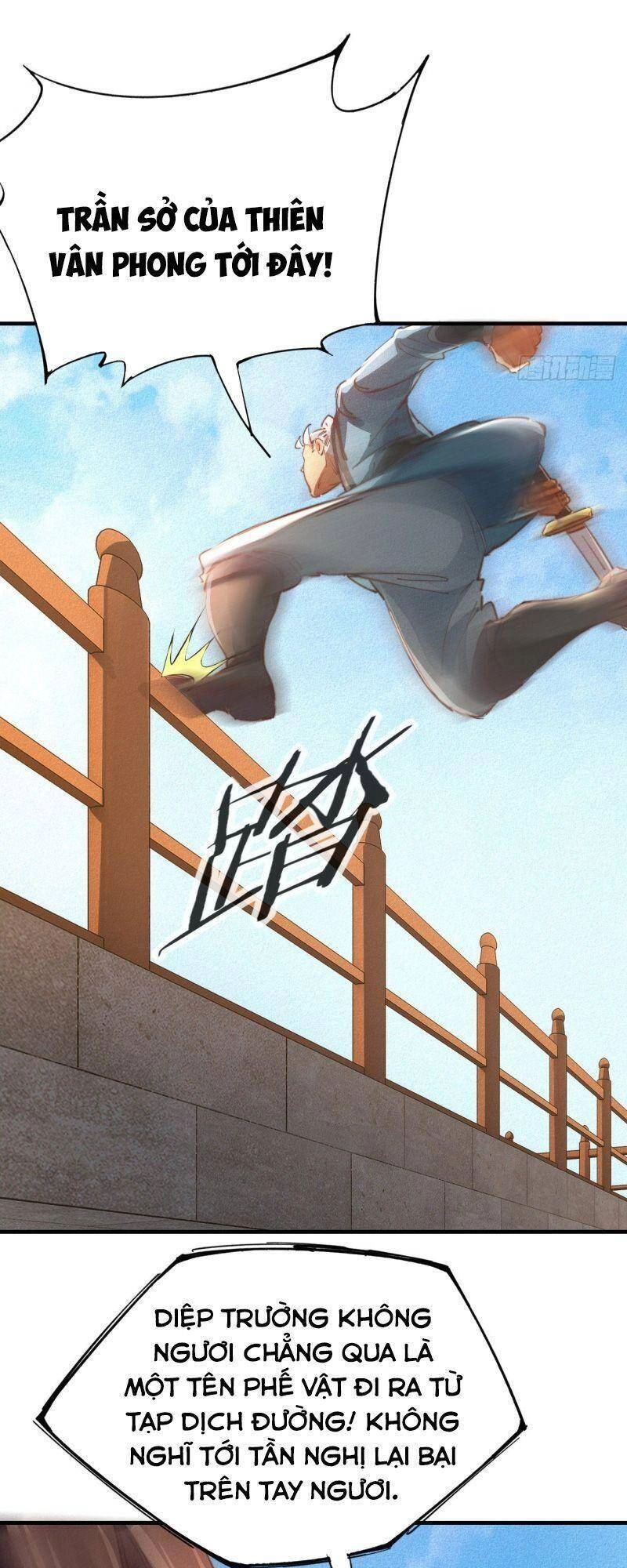 Võ Đạo Chiến Thần Chapter 17 - 5