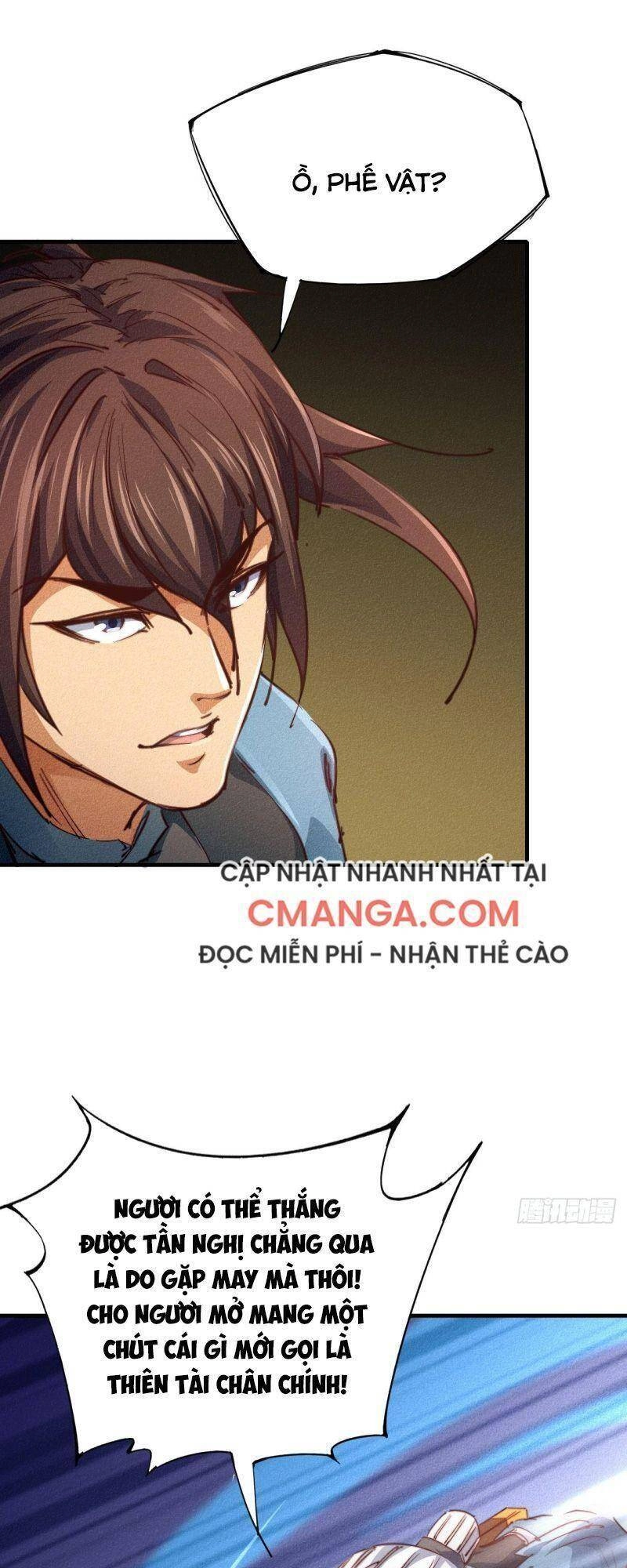 Võ Đạo Chiến Thần Chapter 17 - 7