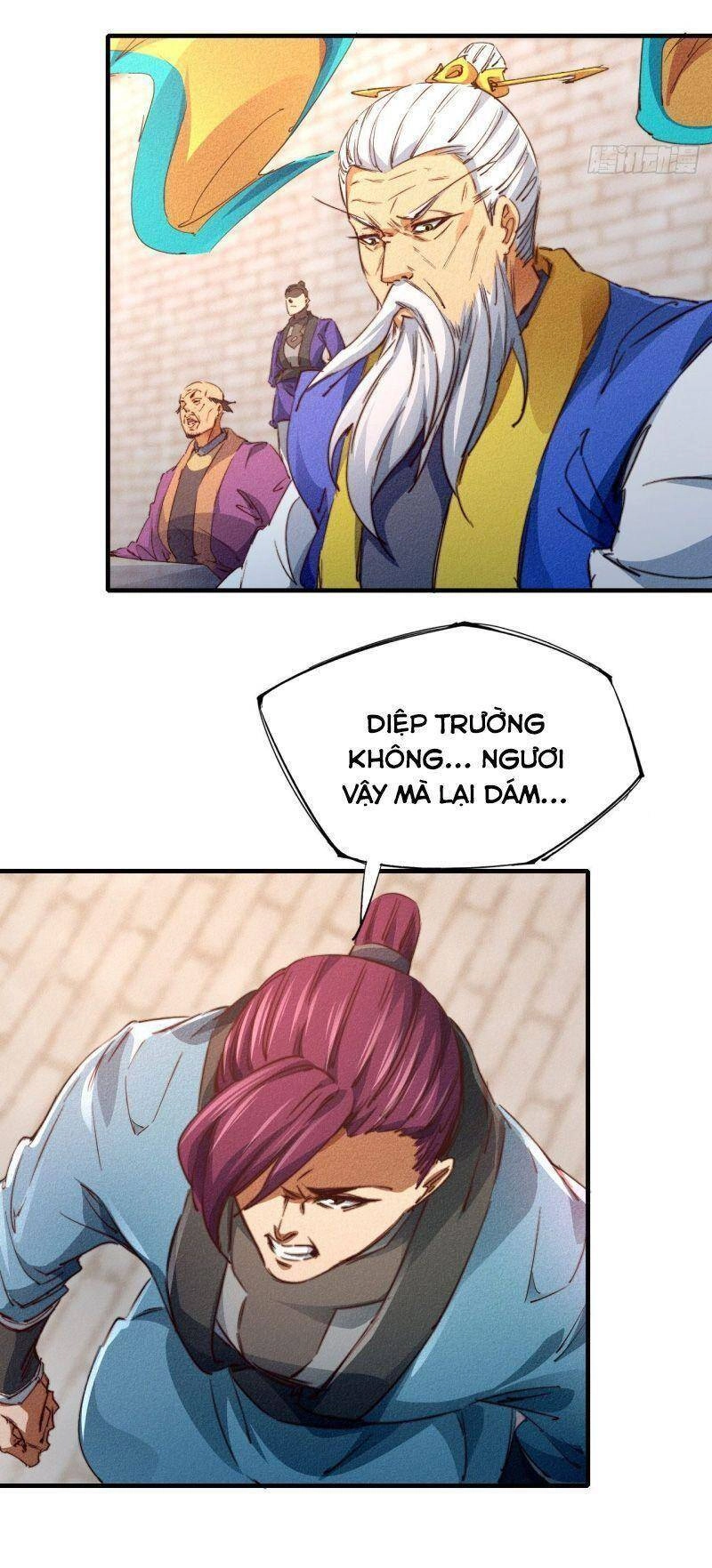 Võ Đạo Chiến Thần Chapter 17 - 13