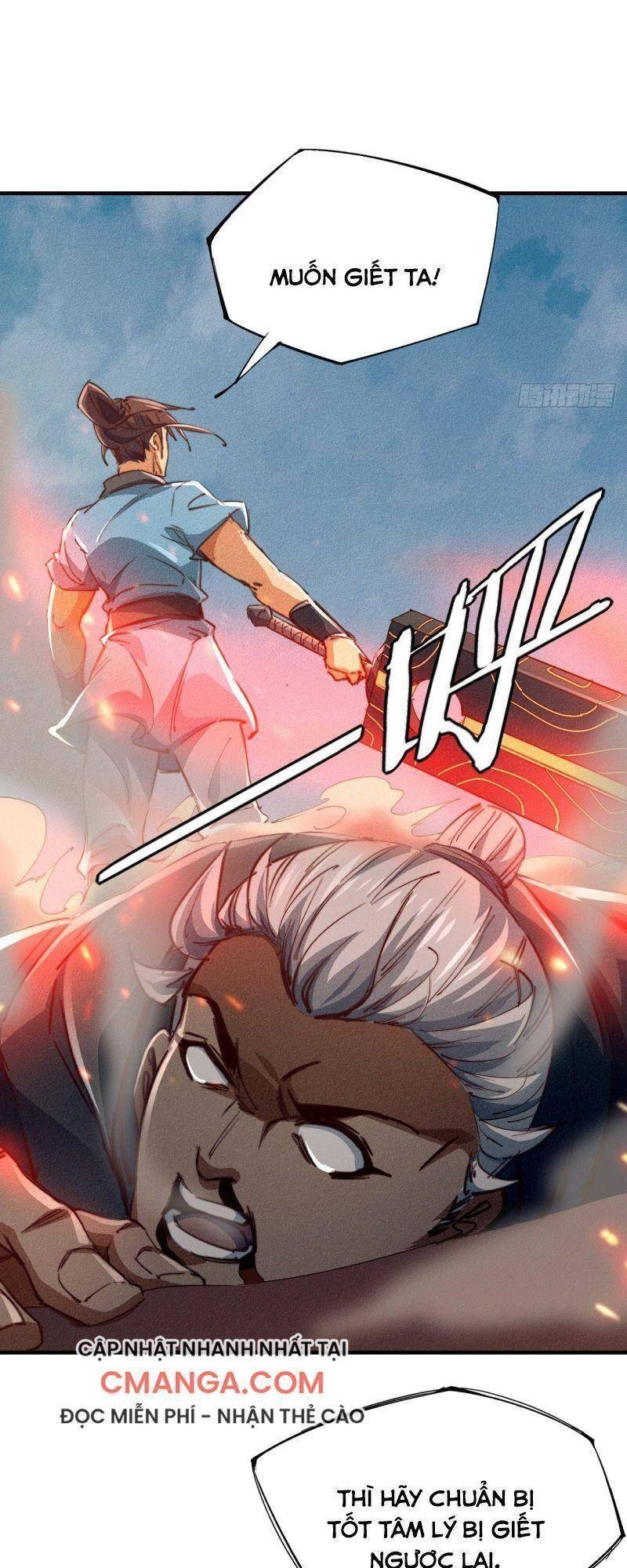 Võ Đạo Chiến Thần Chapter 17 - 14