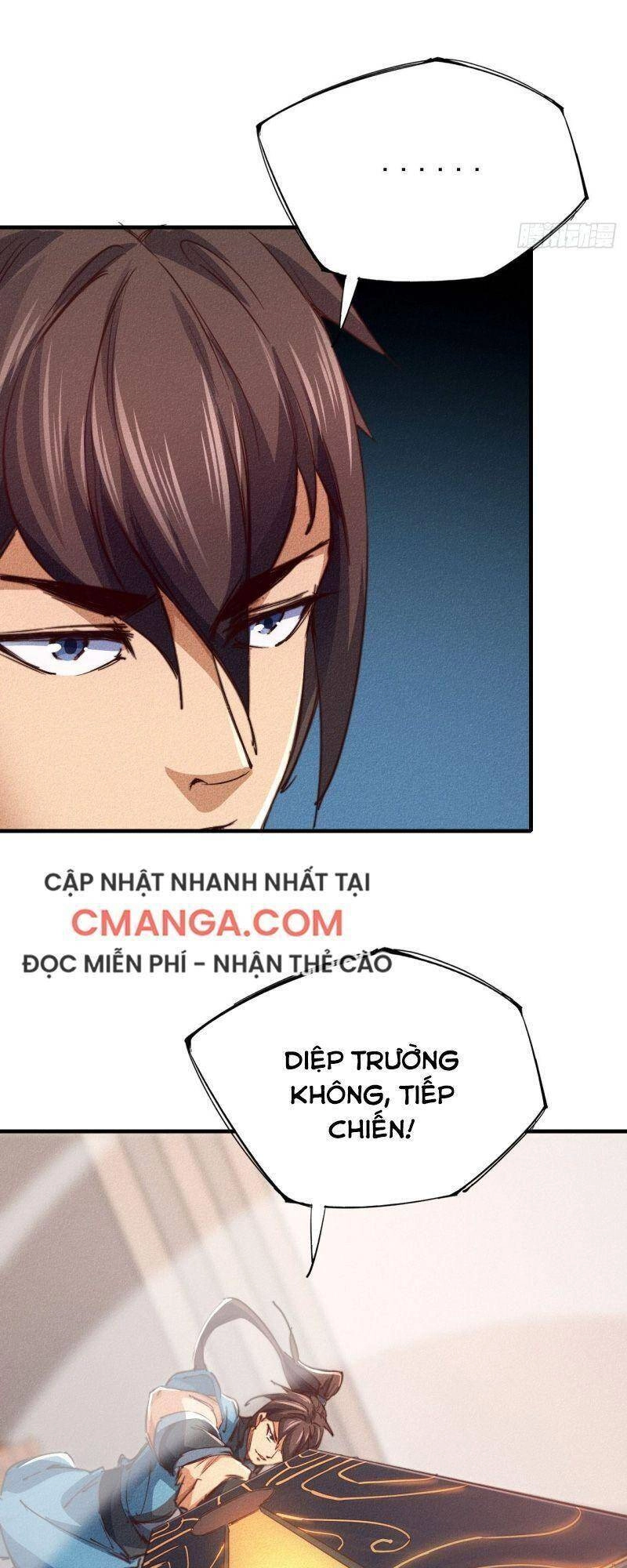 Võ Đạo Chiến Thần Chapter 17 - 22