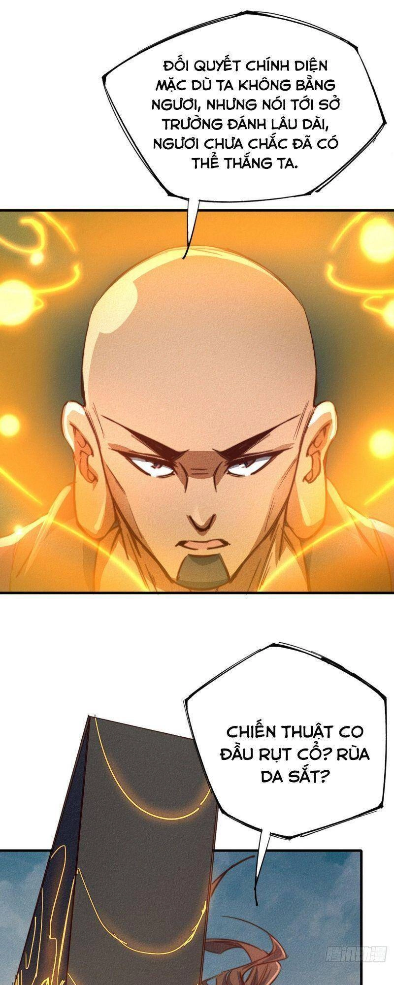 Võ Đạo Chiến Thần Chapter 17 - 27