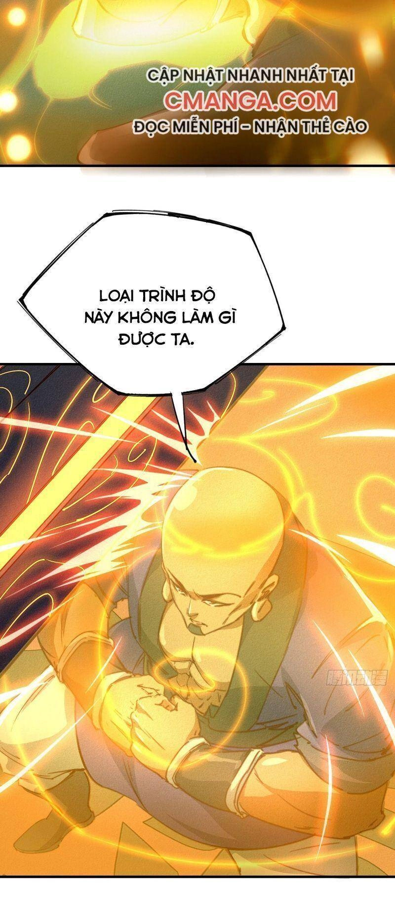 Võ Đạo Chiến Thần Chapter 17 - 30