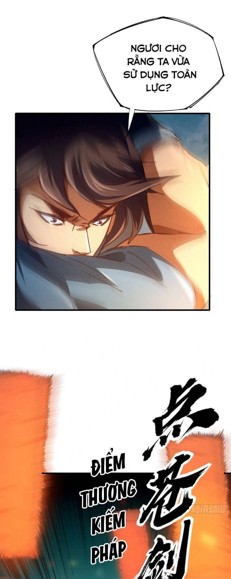 Võ Đạo Chiến Thần Chapter 17 - 31