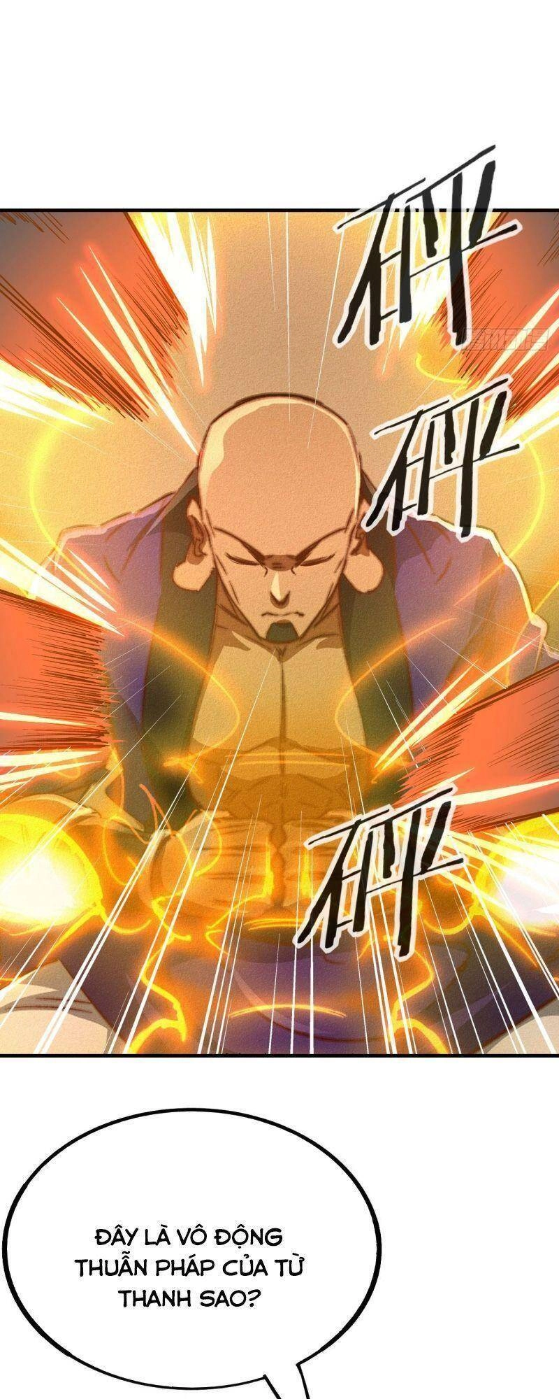 Võ Đạo Chiến Thần Chapter 17 - 35