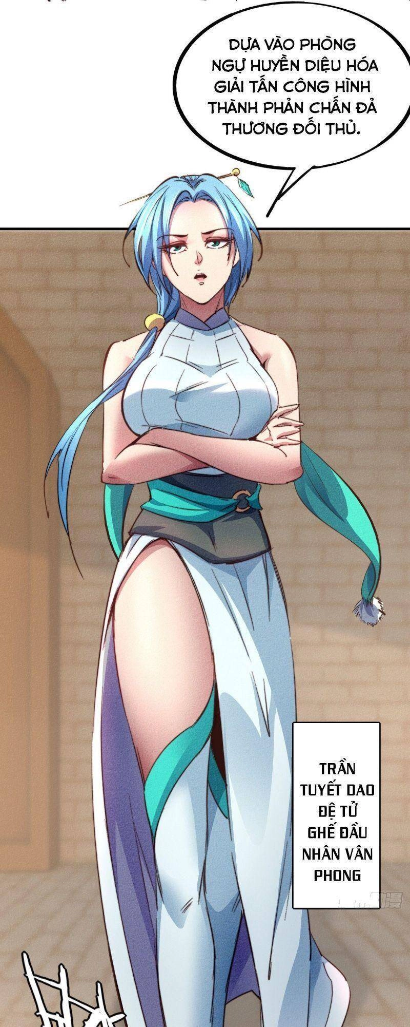 Võ Đạo Chiến Thần Chapter 17 - 37