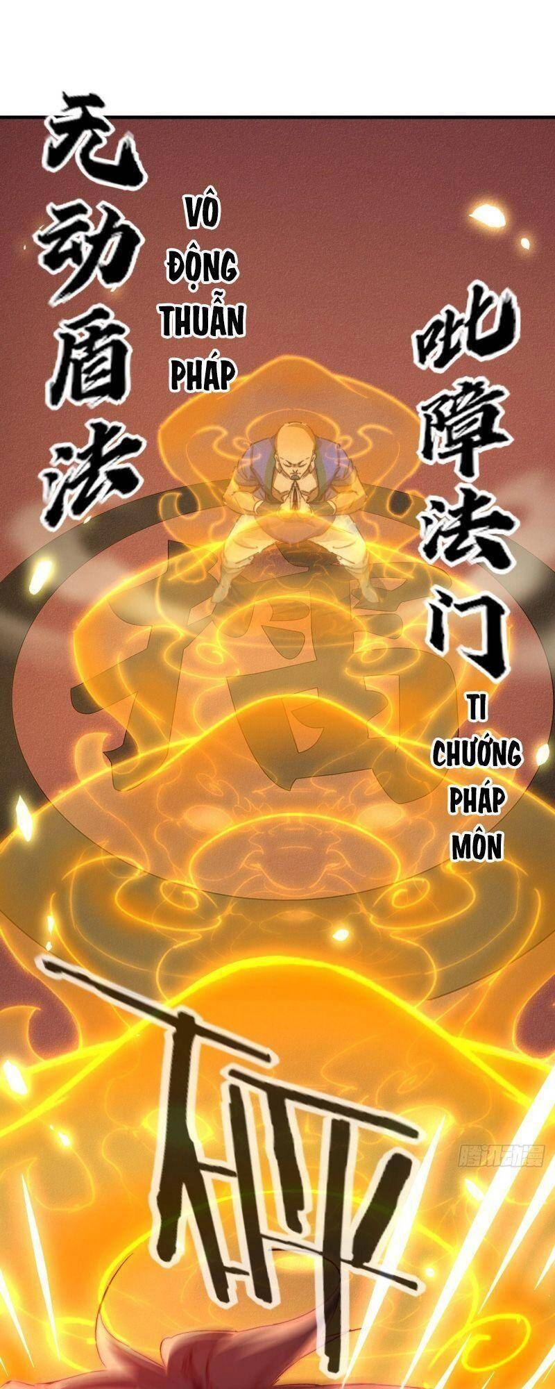 Võ Đạo Chiến Thần Chapter 17 - 43