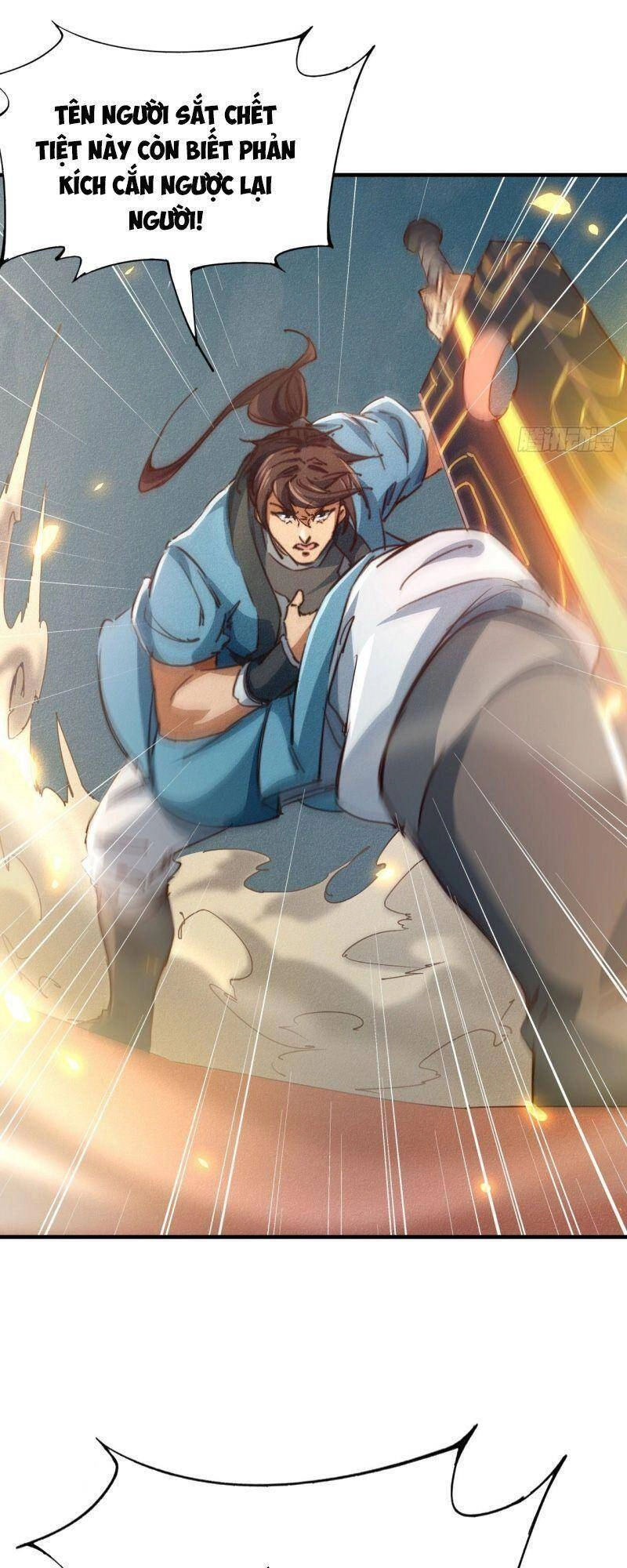 Võ Đạo Chiến Thần Chapter 17 - 45