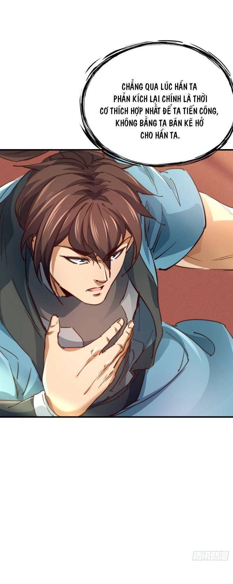 Võ Đạo Chiến Thần Chapter 17 - 47