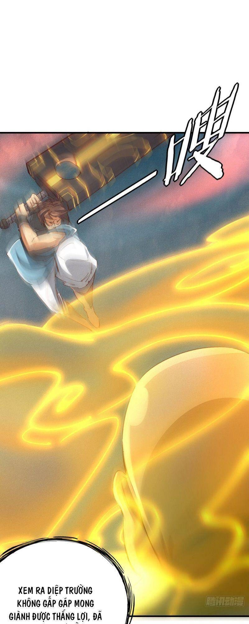 Võ Đạo Chiến Thần Chapter 17 - 48