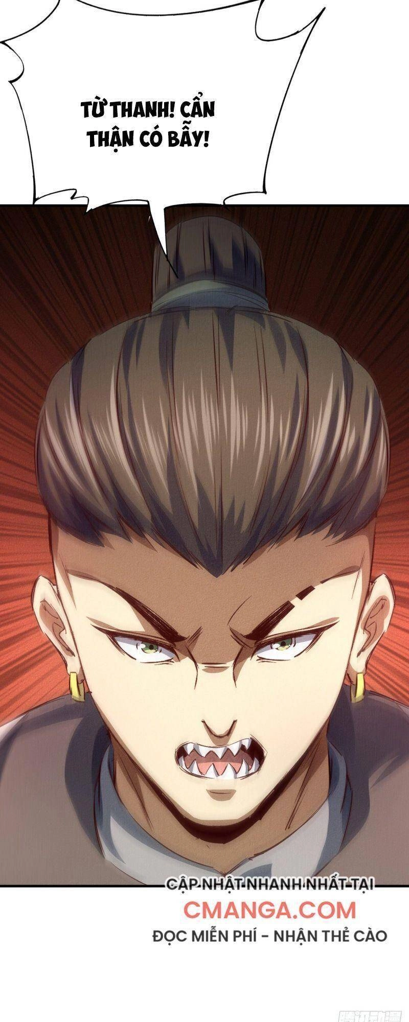 Võ Đạo Chiến Thần Chapter 17 - 52