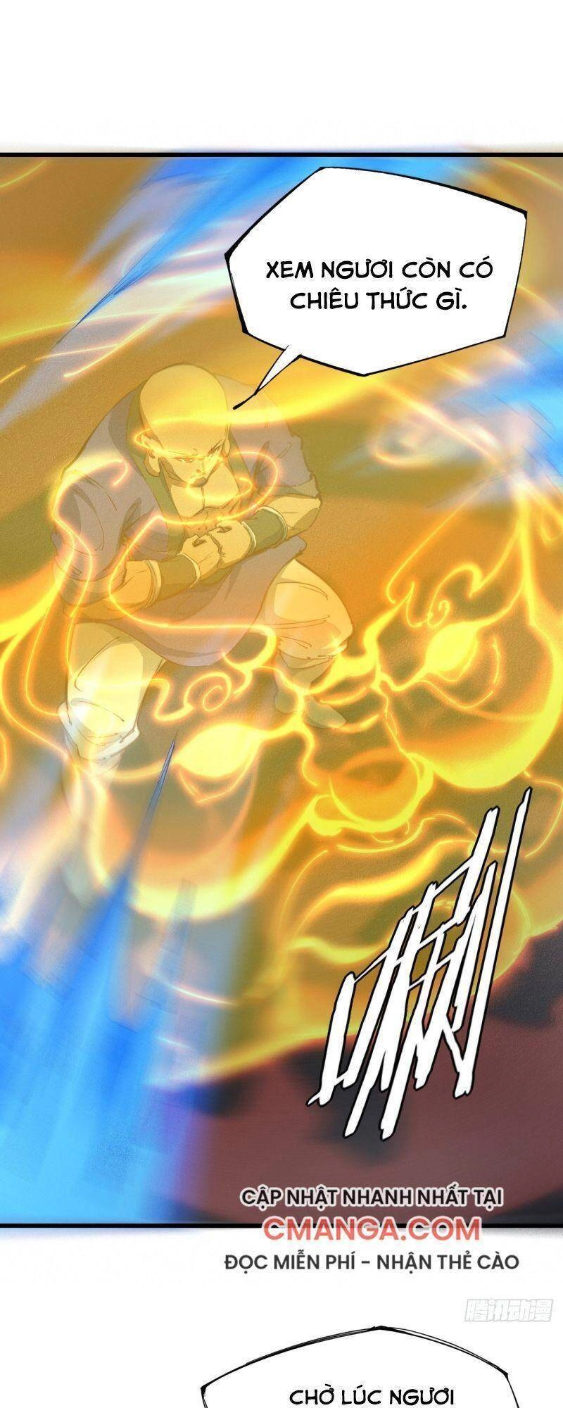 Võ Đạo Chiến Thần Chapter 18 - 17