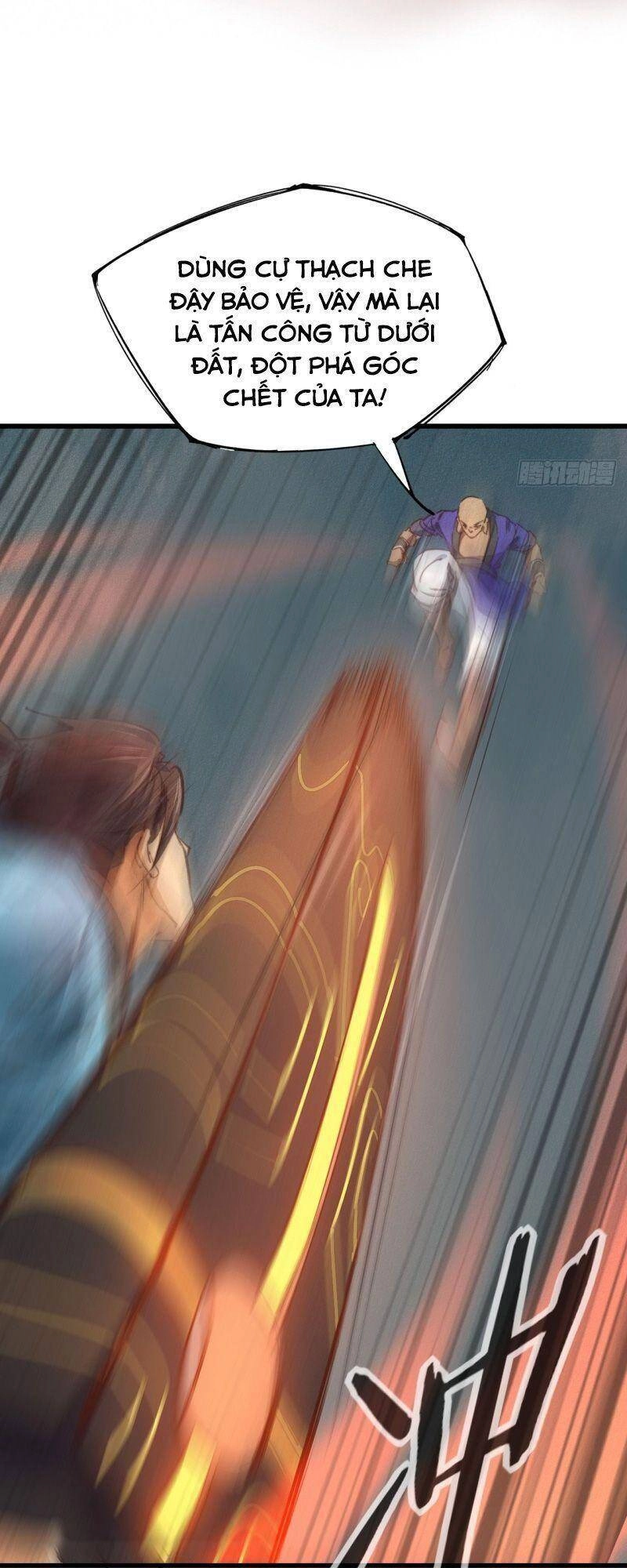 Võ Đạo Chiến Thần Chapter 18 - 24