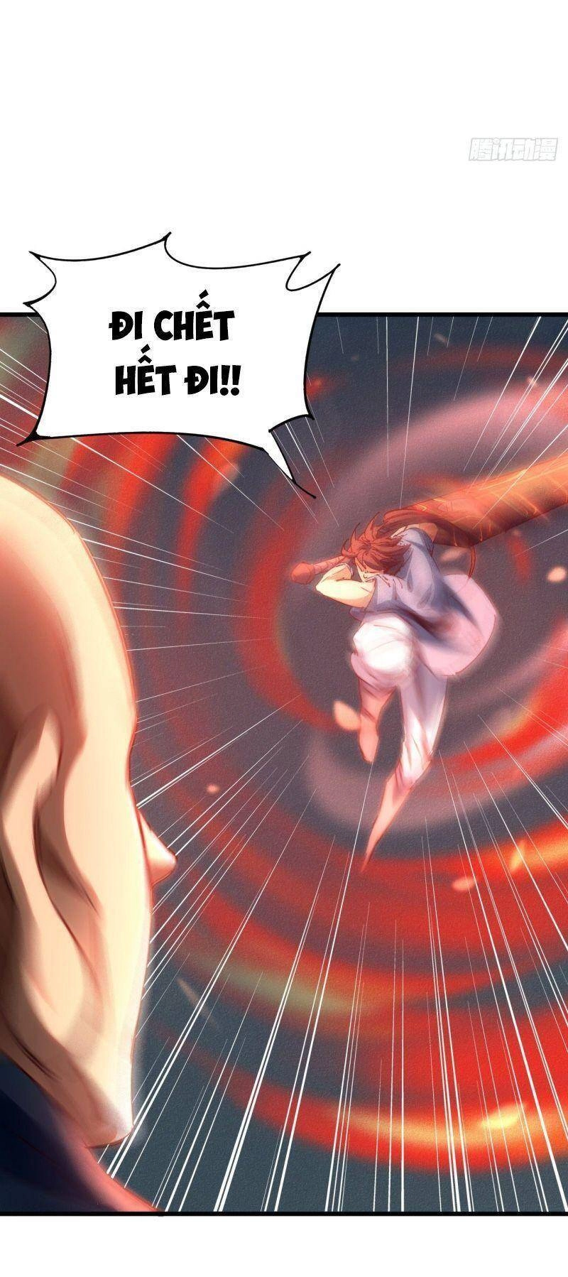 Võ Đạo Chiến Thần Chapter 18 - 38