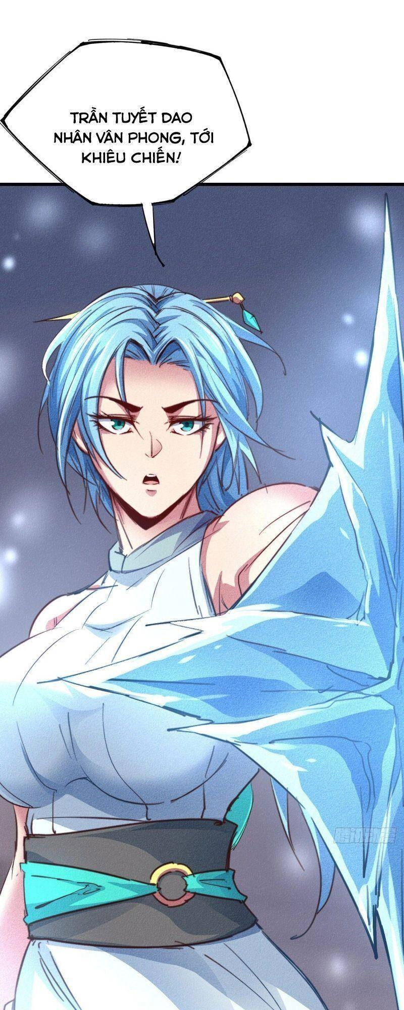 Võ Đạo Chiến Thần Chapter 18 - 59