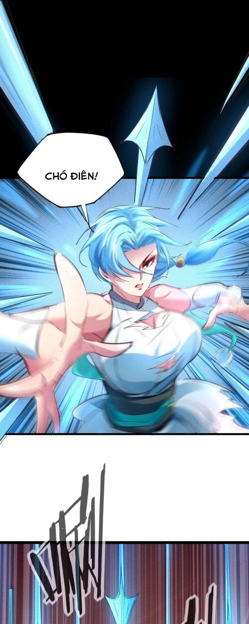 Võ Đạo Chiến Thần Chapter 19 - 57