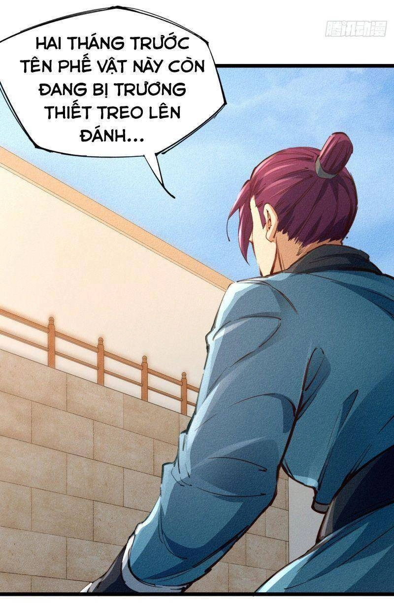 Võ Đạo Chiến Thần Chapter 20 - 2