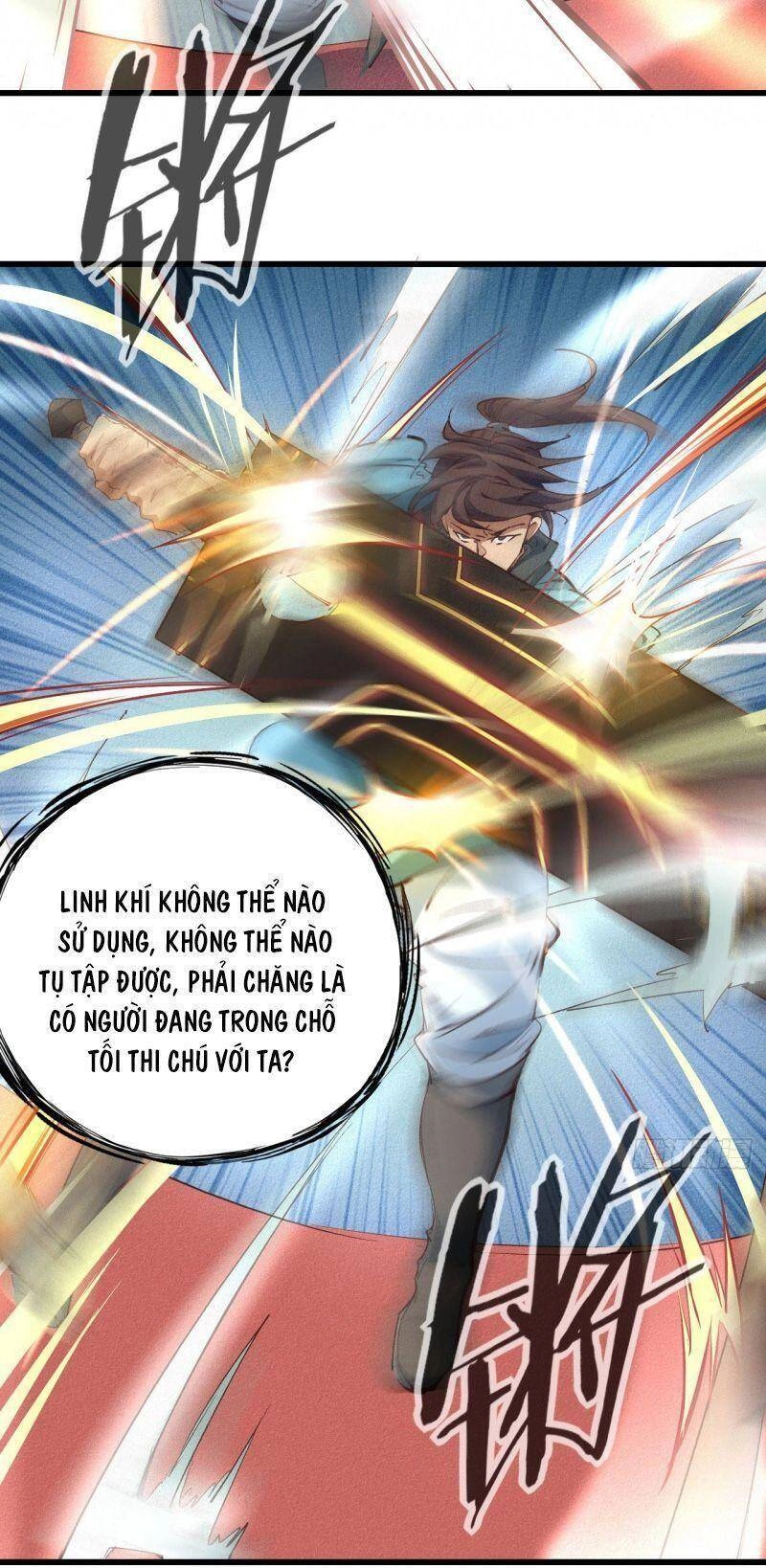 Võ Đạo Chiến Thần Chapter 21 - 14