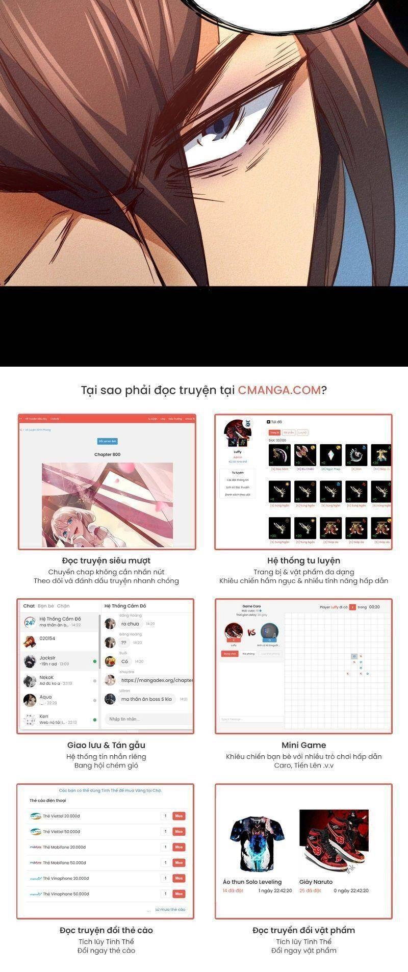 Võ Đạo Chiến Thần Chapter 21 - 26