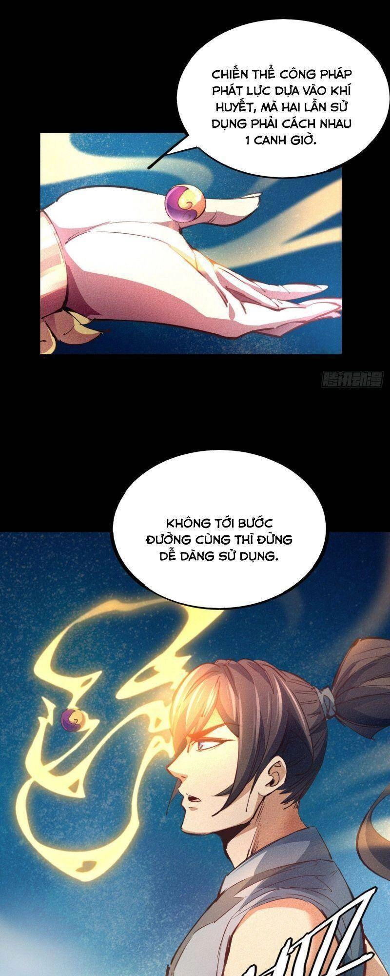 Võ Đạo Chiến Thần Chapter 21 - 31