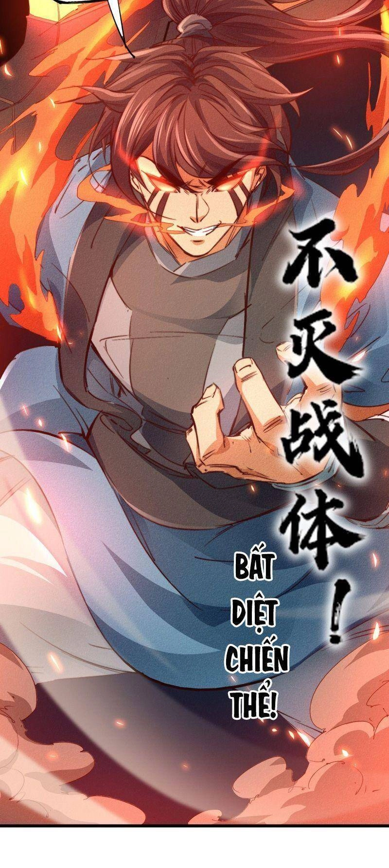 Võ Đạo Chiến Thần Chapter 21 - 42