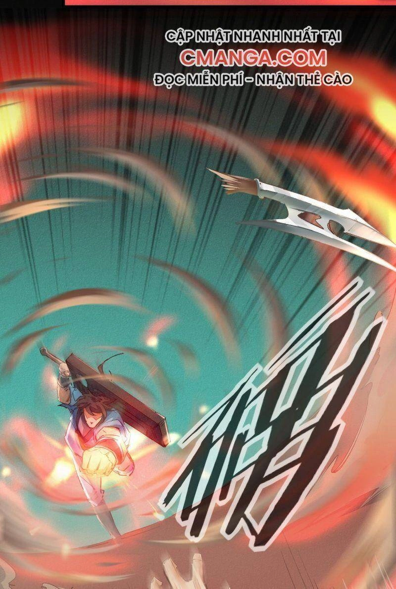 Võ Đạo Chiến Thần Chapter 21 - 46