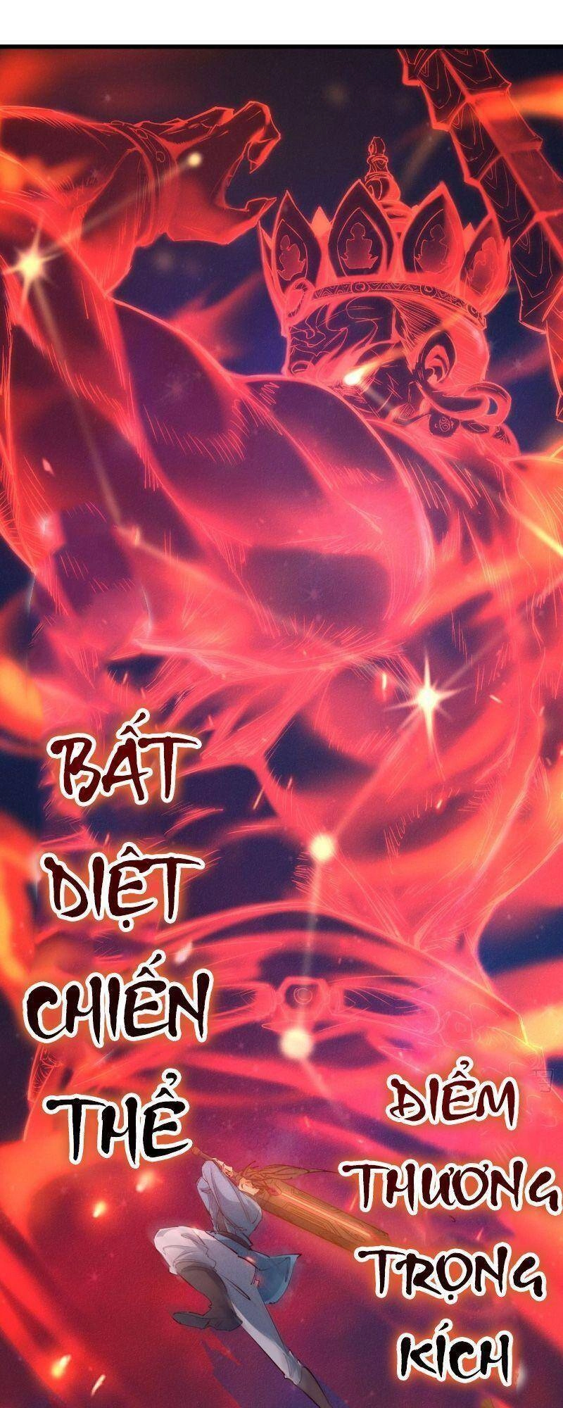 Võ Đạo Chiến Thần Chapter 21 - 49