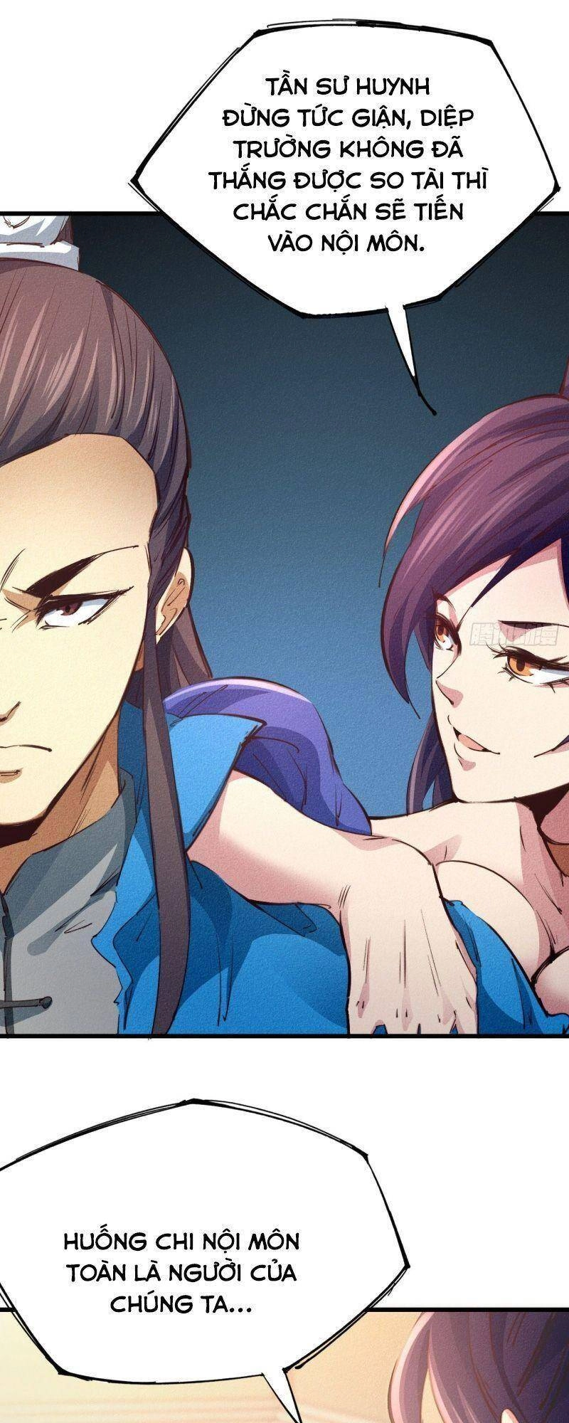 Võ Đạo Chiến Thần Chapter 22 - 7