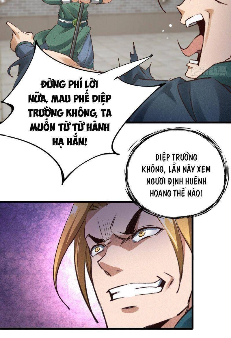 Võ Đạo Chiến Thần Chapter 25 - 30