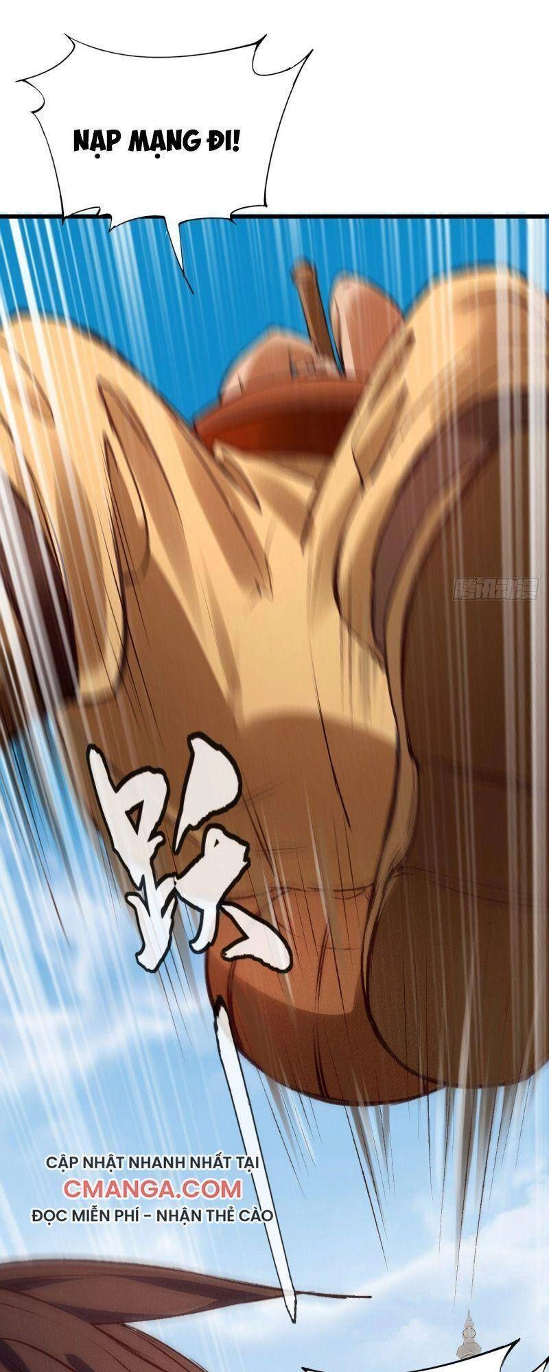 Võ Đạo Chiến Thần Chapter 25 - 37