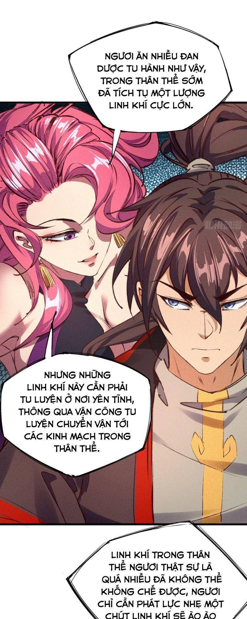 Võ Đạo Chiến Thần Chapter 26 - 5