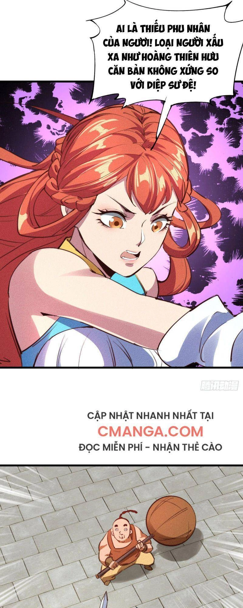 Võ Đạo Chiến Thần Chapter 26 - 27