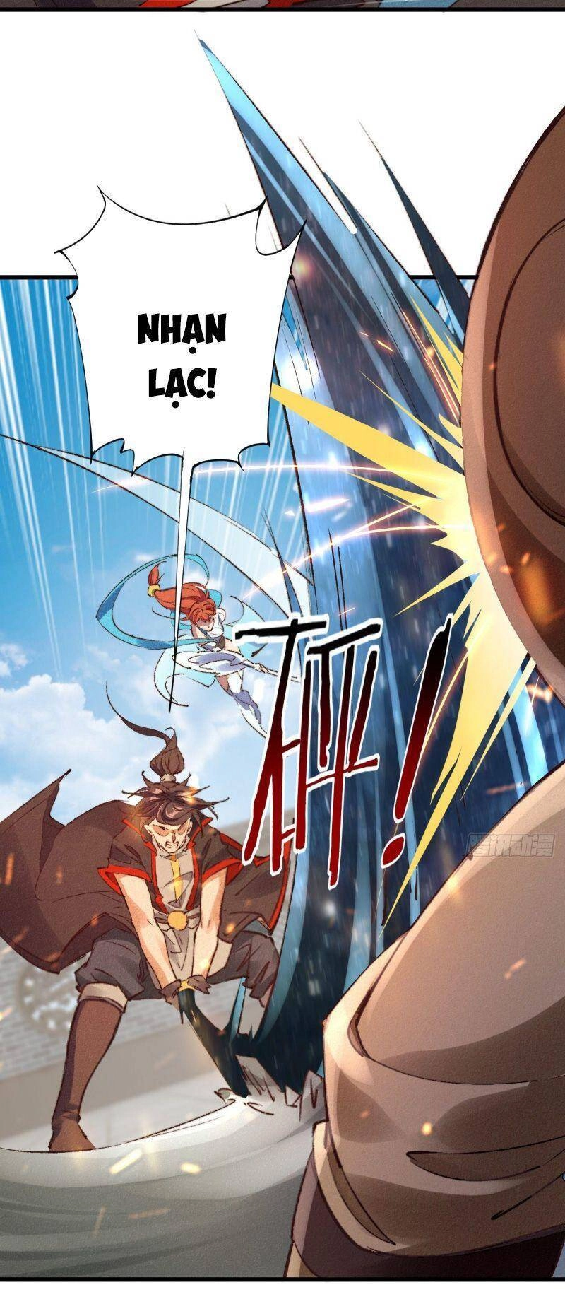 Võ Đạo Chiến Thần Chapter 26 - 30