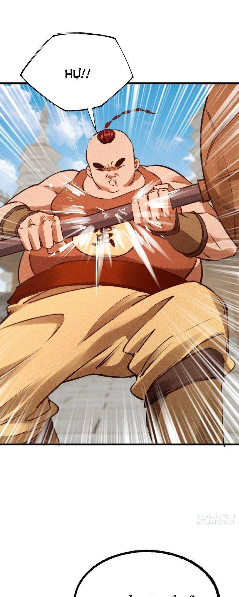 Võ Đạo Chiến Thần Chapter 26 - 31