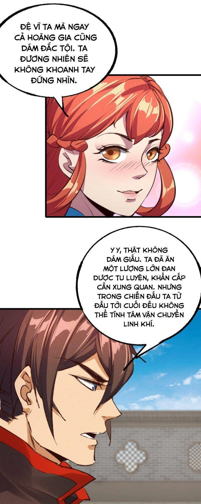 Võ Đạo Chiến Thần Chapter 26 - 33