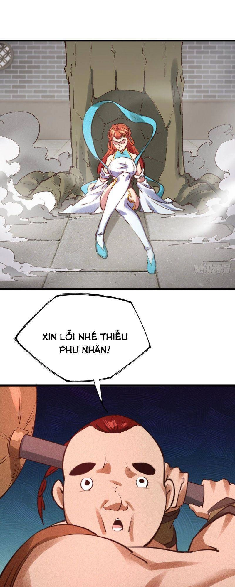 Võ Đạo Chiến Thần Chapter 26 - 49