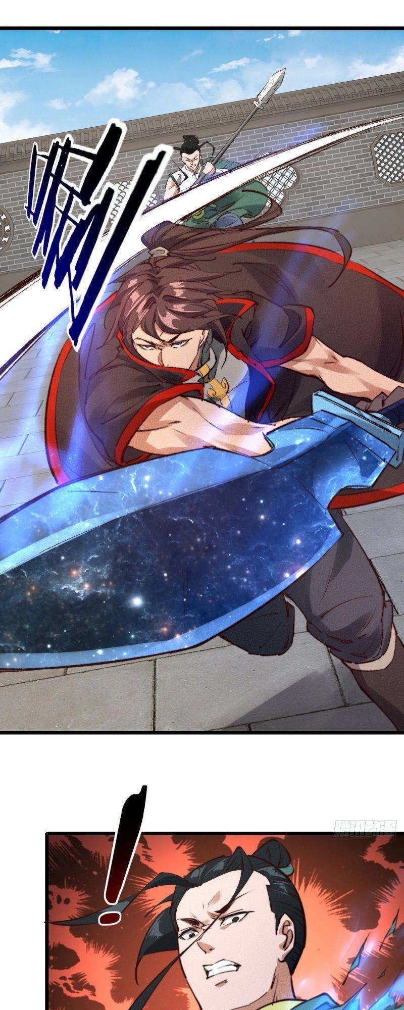 Võ Đạo Chiến Thần Chapter 27 - 44