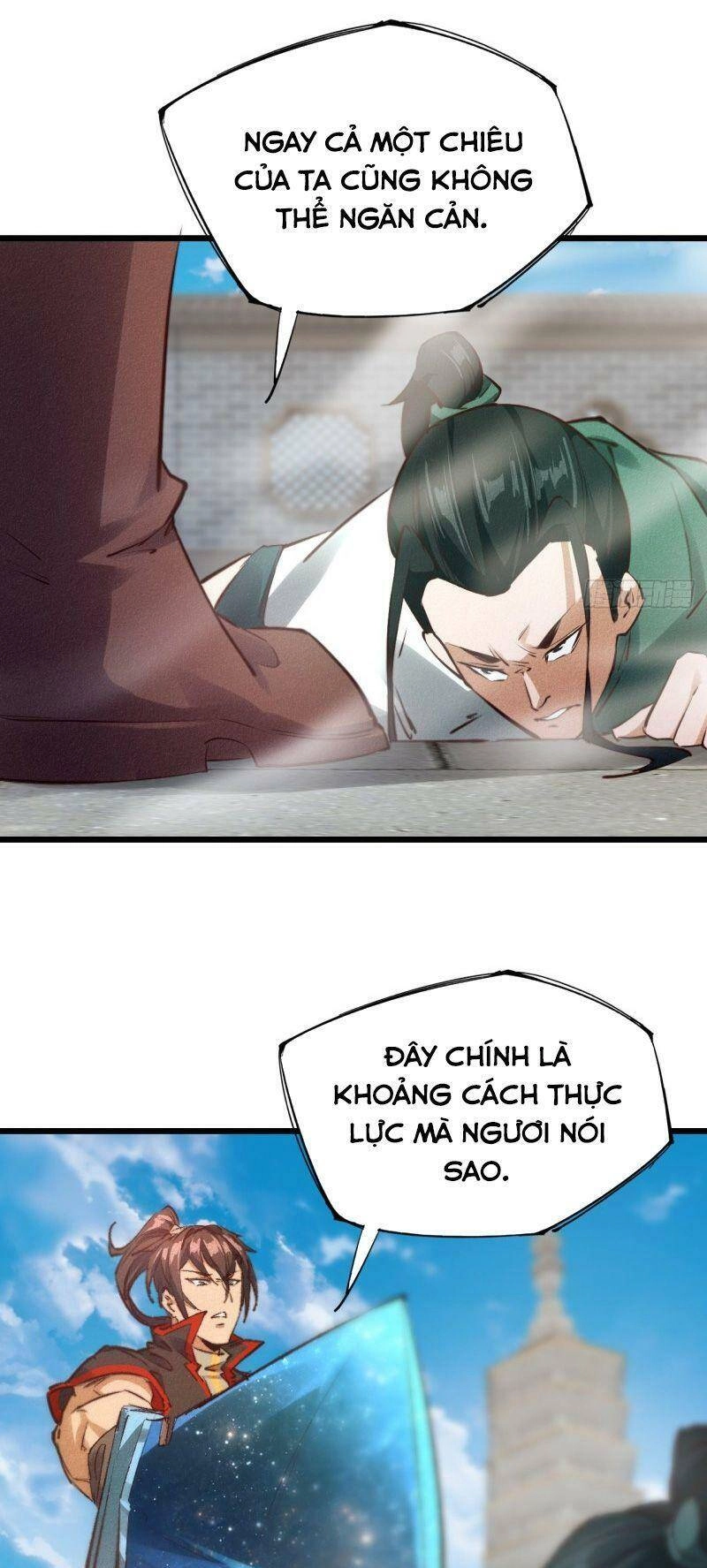 Võ Đạo Chiến Thần Chapter 28 - 11