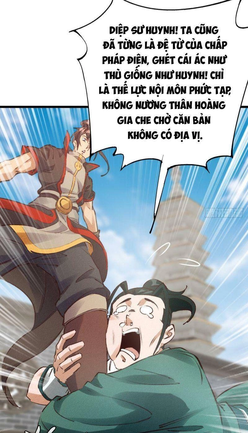 Võ Đạo Chiến Thần Chapter 28 - 15