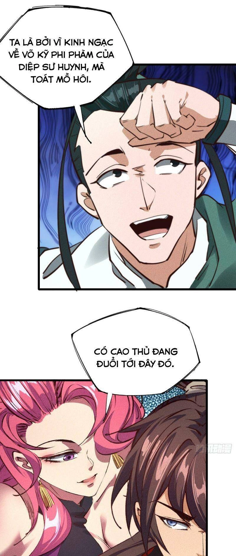 Võ Đạo Chiến Thần Chapter 28 - 22