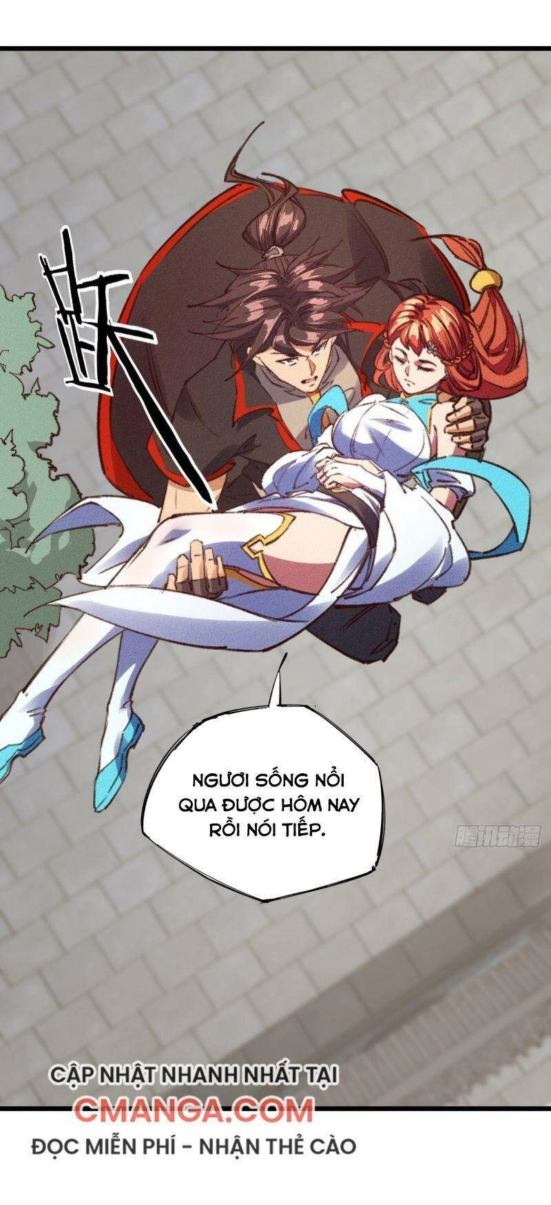 Võ Đạo Chiến Thần Chapter 28 - 30