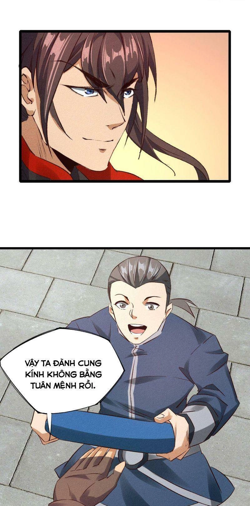 Võ Đạo Chiến Thần Chapter 33 - 5