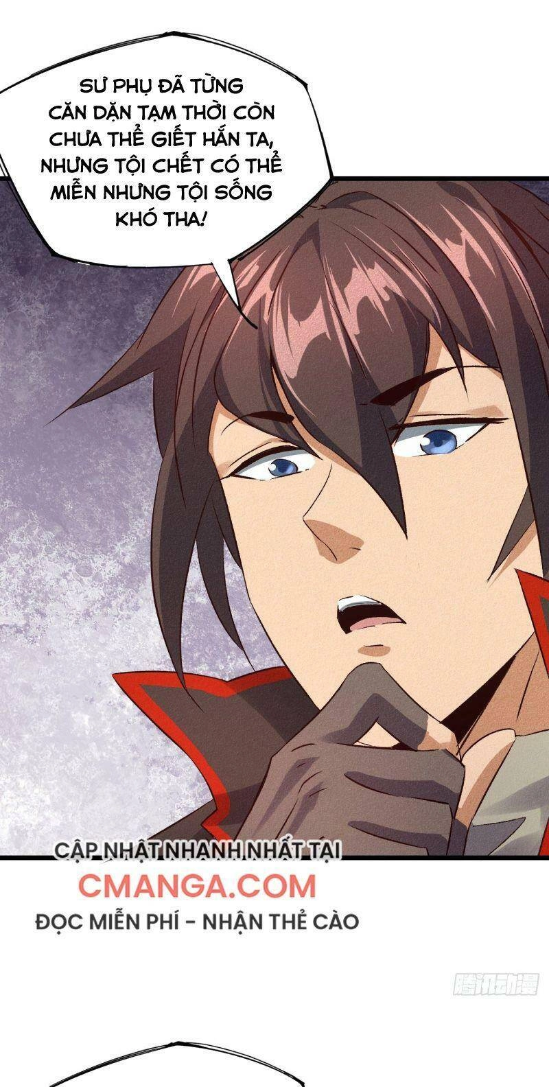 Võ Đạo Chiến Thần Chapter 33 - 7