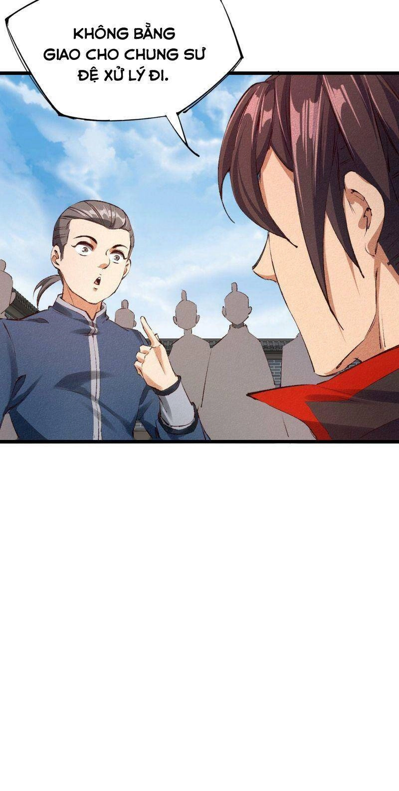 Võ Đạo Chiến Thần Chapter 33 - 8