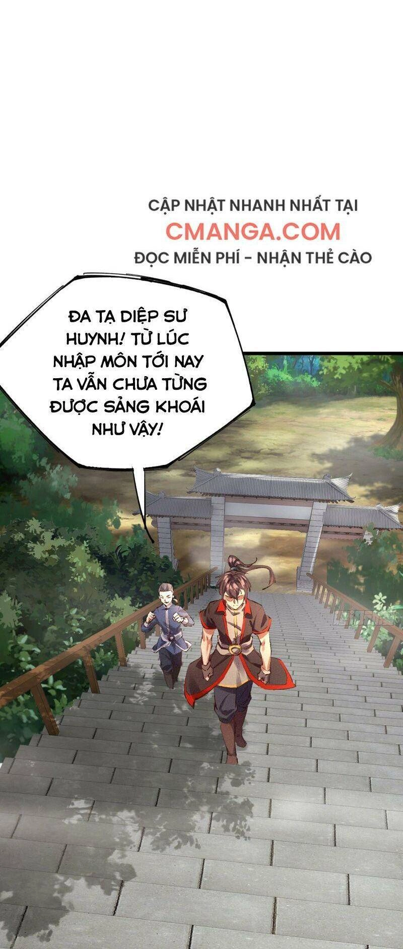 Võ Đạo Chiến Thần Chapter 33 - 12
