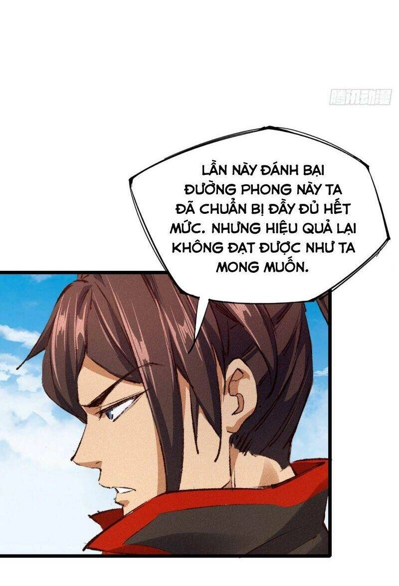 Võ Đạo Chiến Thần Chapter 33 - 14