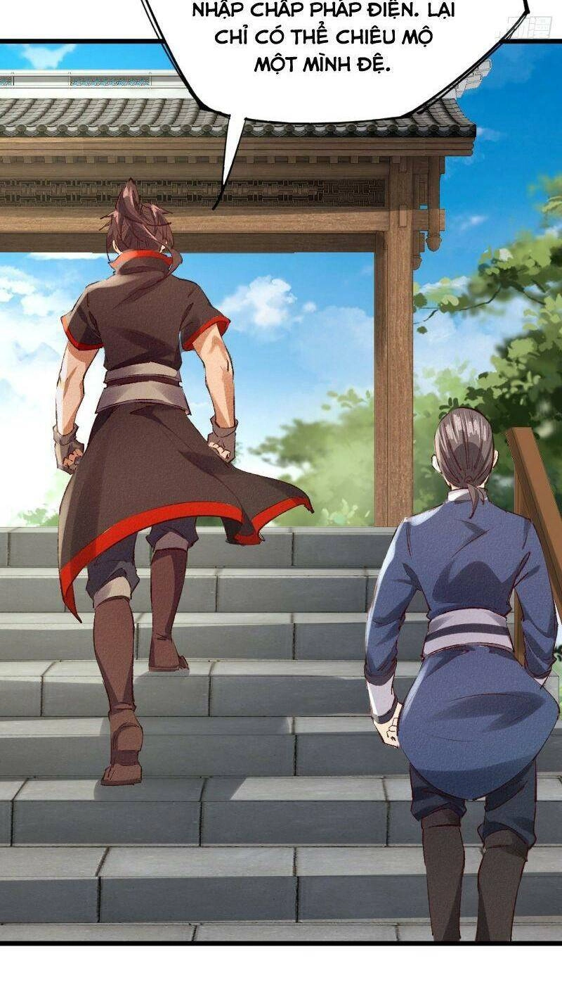 Võ Đạo Chiến Thần Chapter 33 - 16